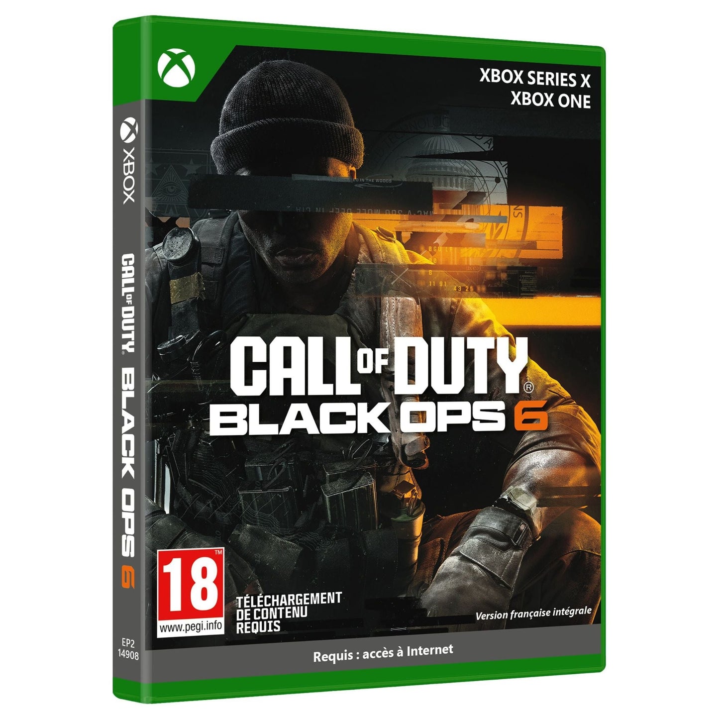 Call of Duty Black Ops 6 - SERIE XBOX