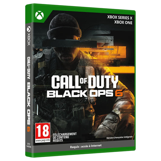 Call of Duty Black Ops 6 - SERIE XBOX
