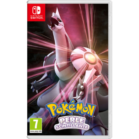 Nintendo Switch - Pokémon Perla Rilucente