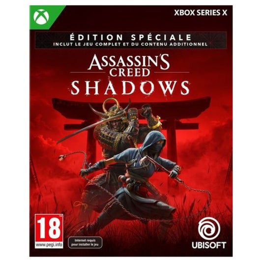 Assassin's Creed Shadows Edizione Speciale - SERIE XBOX
