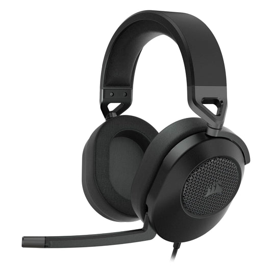 Cavo per cuffie da gioco Corsair HS65 SURROUND — Nero