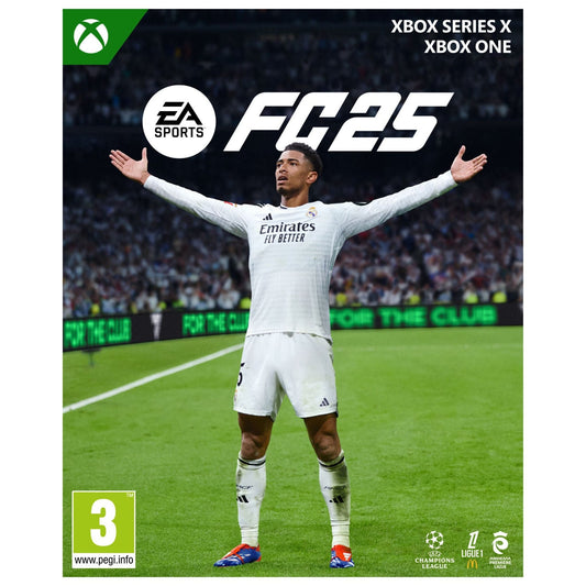 EA SPORTS FC 25 - SERIE XBOX