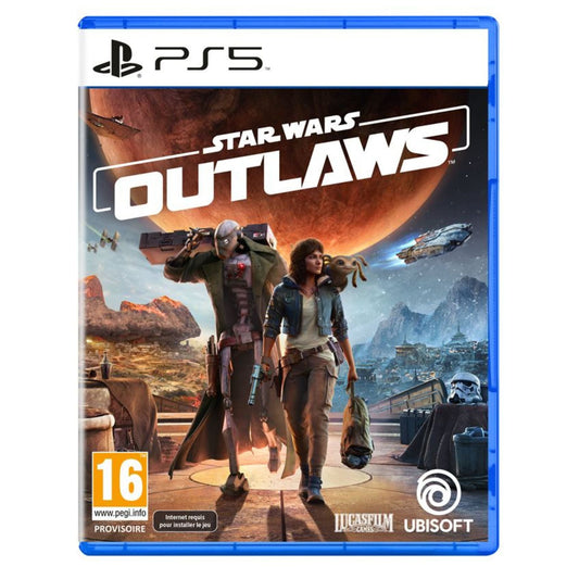 PlayStation 5 - Star Wars Fuorilegge