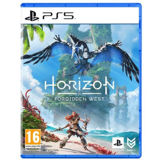 PlayStation 5 - Edizione Horizon Forbidden West