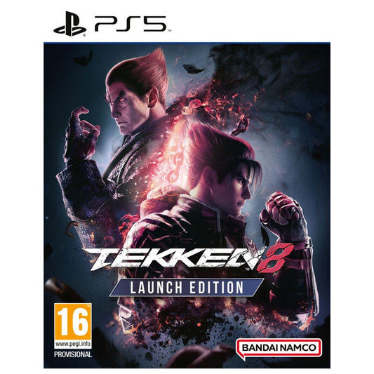 PlayStation 5 - Tekken 8 Edizione di lancio