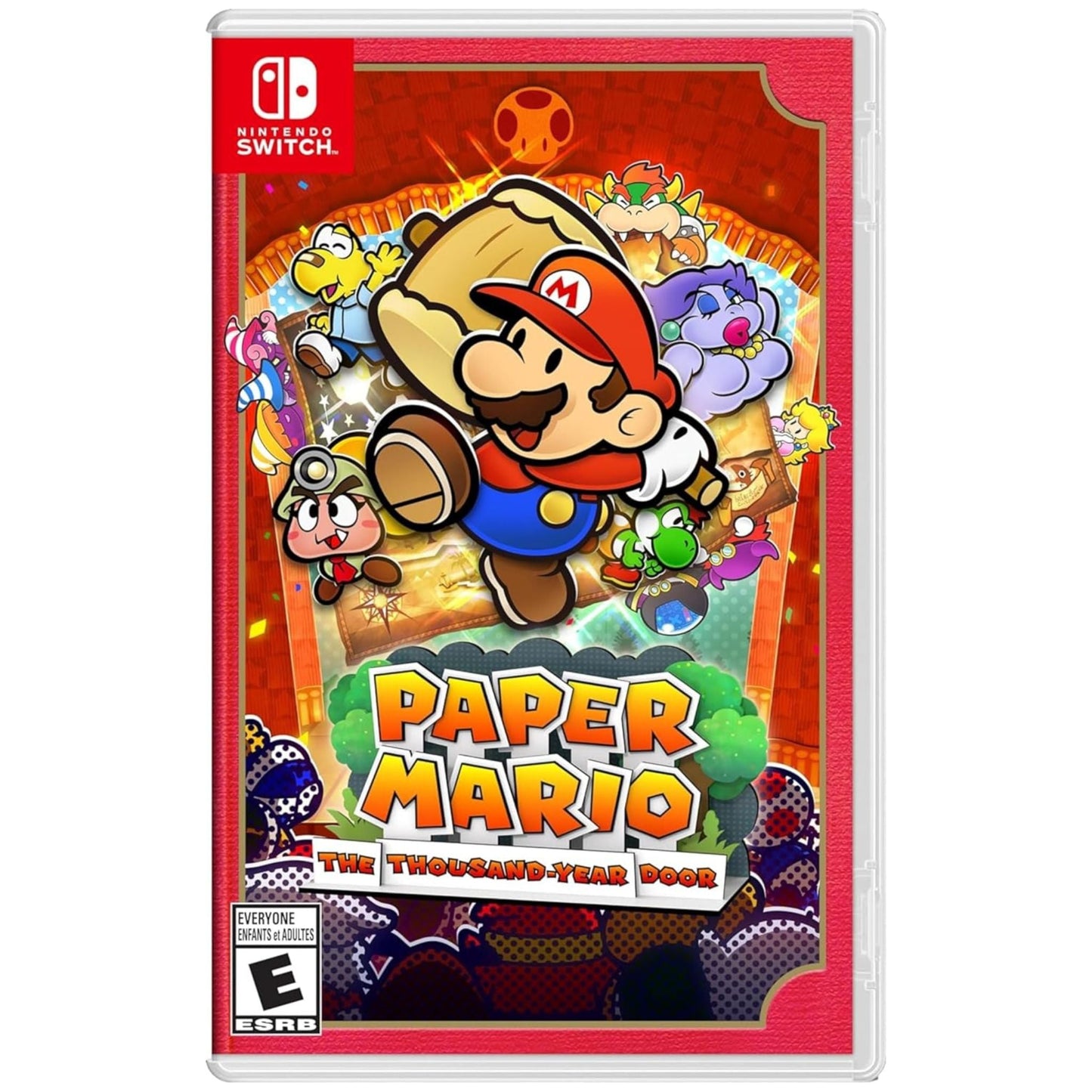 Nintendo Switch - Paper Mario™: Il Portale Millenario