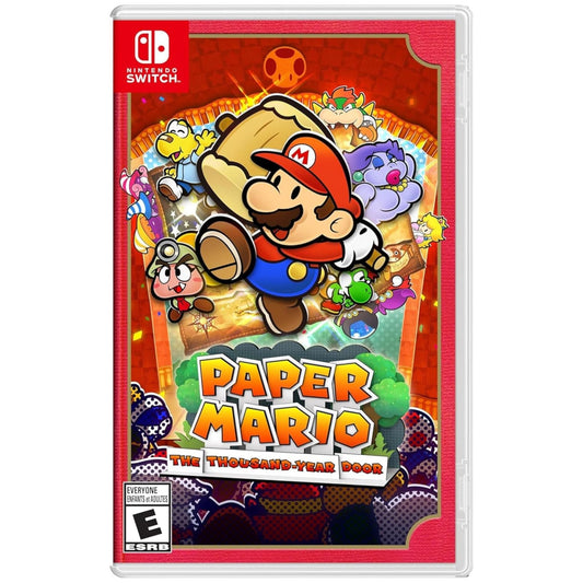 Nintendo Switch - Paper Mario™: Il Portale Millenario