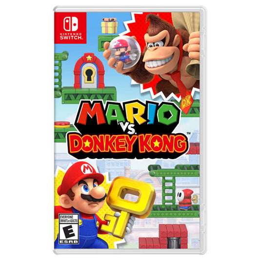 Nintendo Switch - Mario contro Donkey Kong™