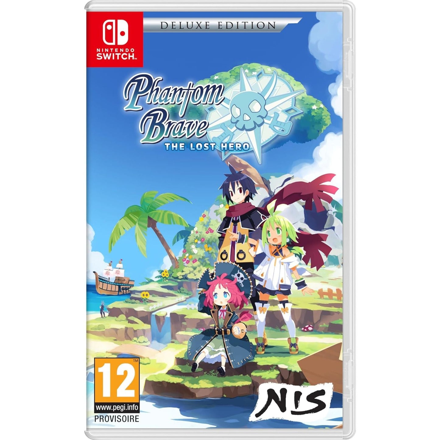 Nintendo Switch - Phantom Brave: L'eroe perduto