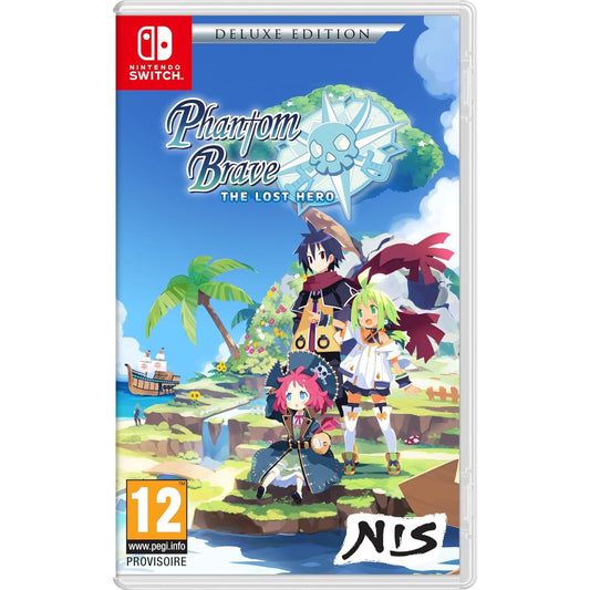 Nintendo Switch - Phantom Brave: L'eroe perduto