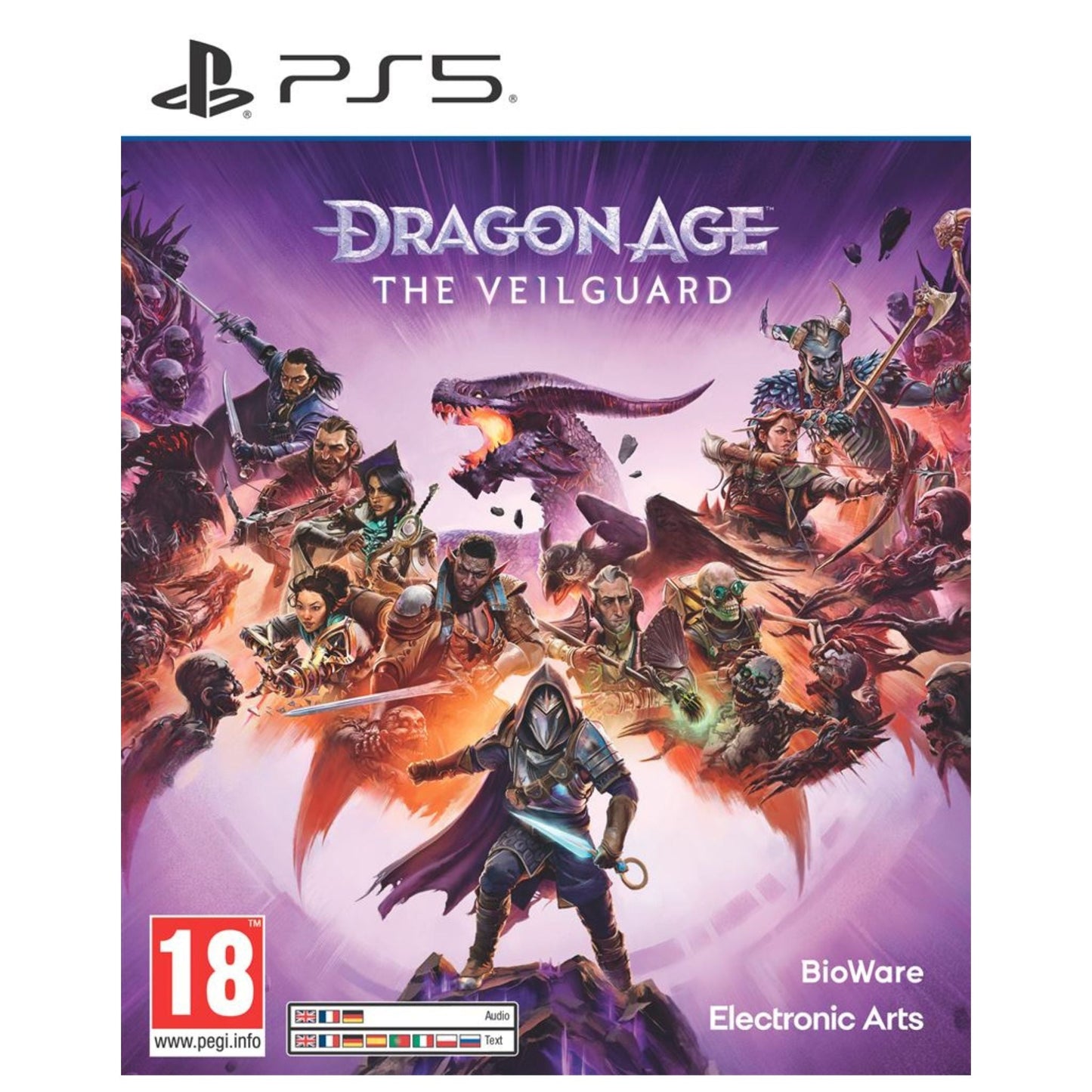 PlayStation 5 - Dragon Age™: La Guardia del Velo