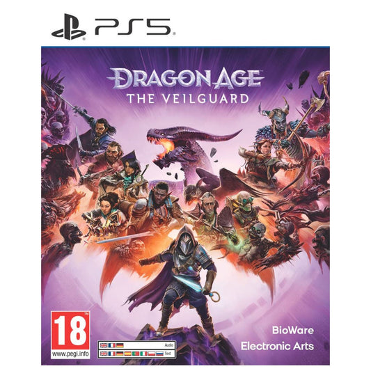 PlayStation 5 - Dragon Age™: La Guardia del Velo