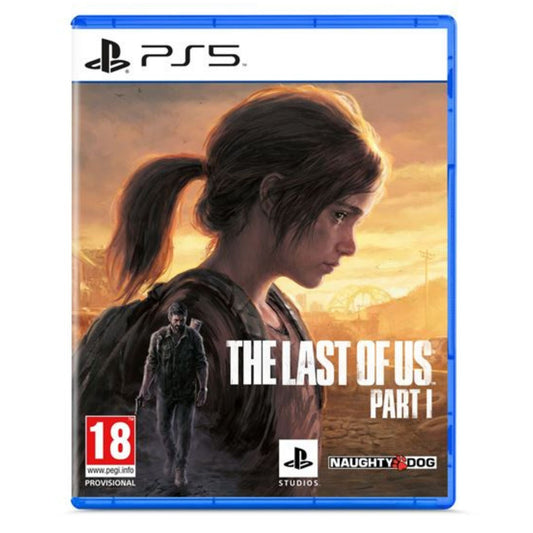 PlayStation 5 - The Last of Us™ Parte I