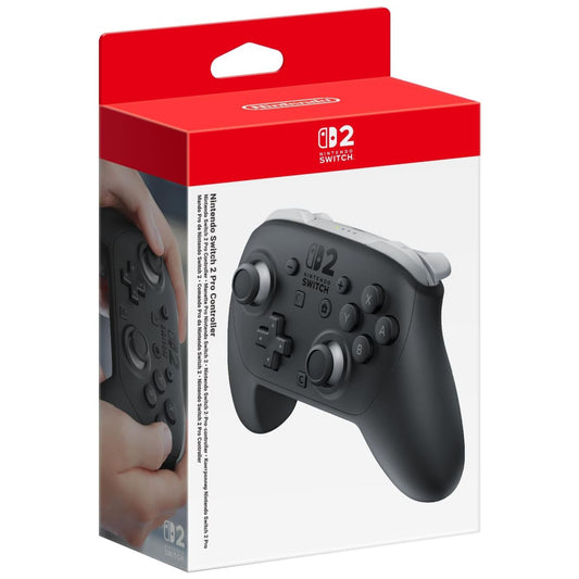 Controller Pro Nintendo Switch 2