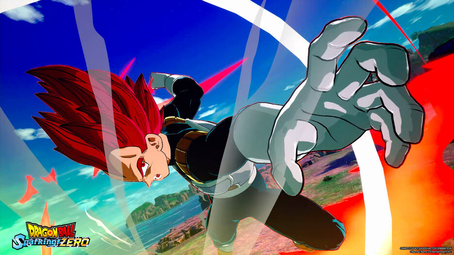 Dragon Ball Sparking! Zero - SERIE XBOX