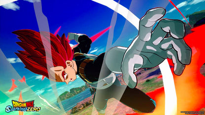 Dragon Ball Sparking! Zero - SERIE XBOX
