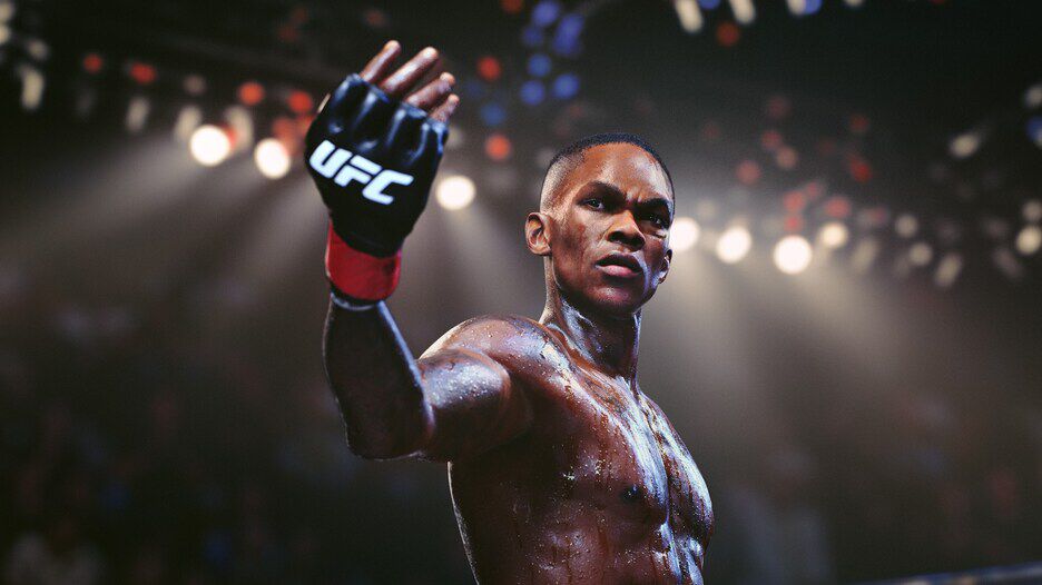 Ea Sports Ufc 5- Edizione Standard - XBOX SERIES