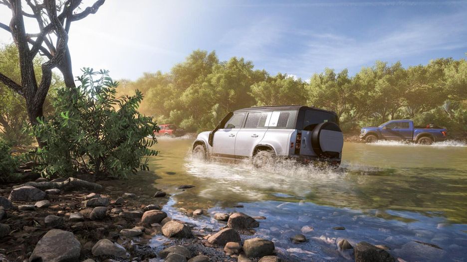 Forza Horizon 5 - SERIE XBOX