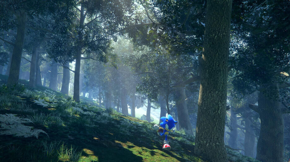 Sonic Frontiers - SERIE XBOX