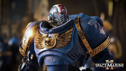 Warhammer 40.000 Space Marine 2 - SERIE XBOX 