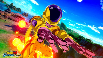 Dragon Ball Sparking! Zero - SERIE XBOX