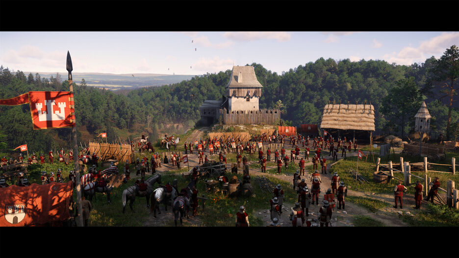 Kingdom Come Deliverance 2 Edizione Gold - SERIE XBOX