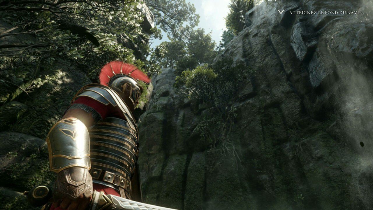 Ryse Figlio di Roma - XBOX ONE
