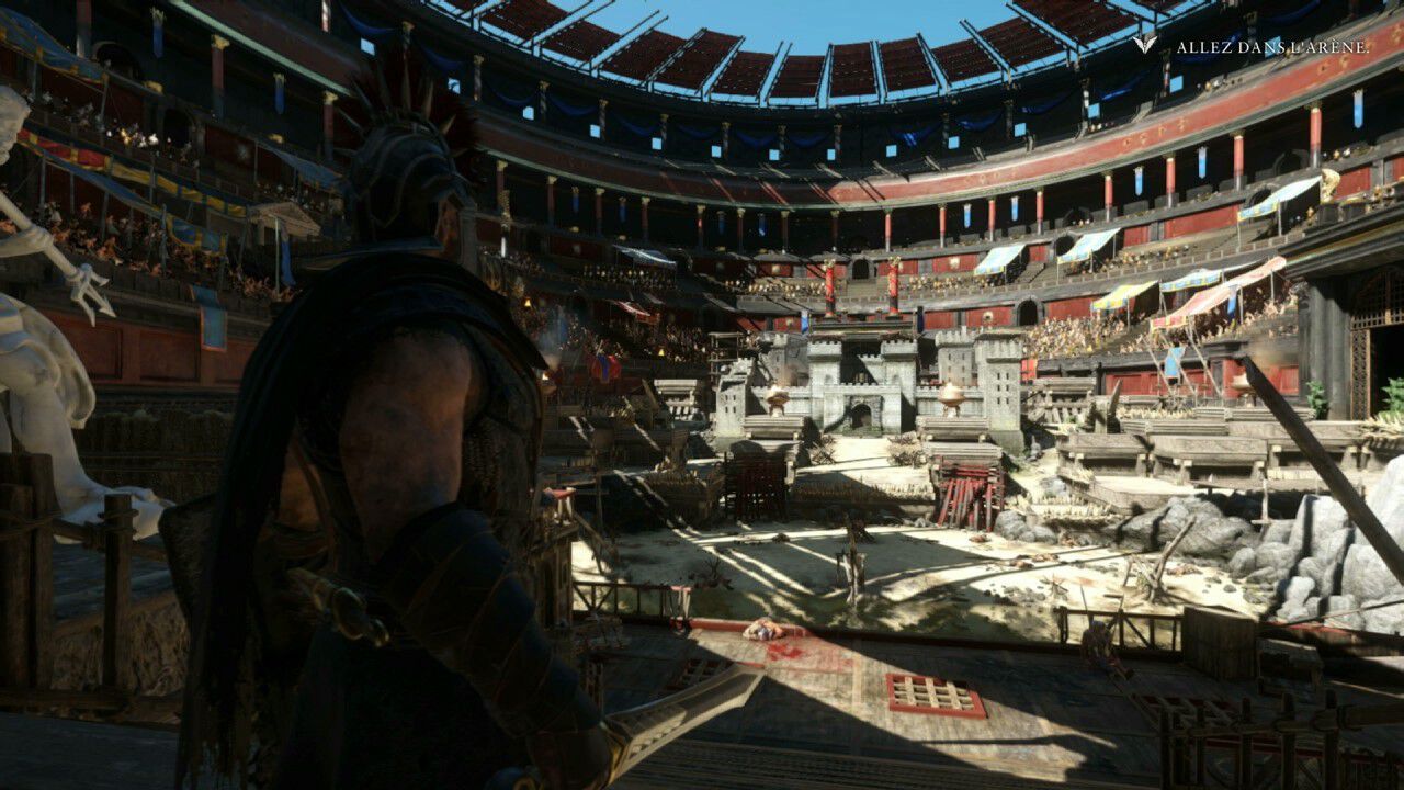 Ryse Figlio di Roma - XBOX ONE