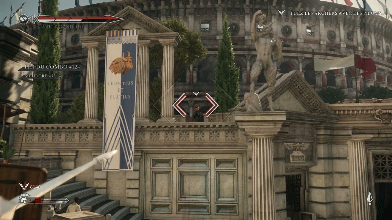 Ryse Figlio di Roma - XBOX ONE
