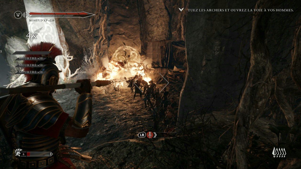 Ryse Figlio di Roma - XBOX ONE