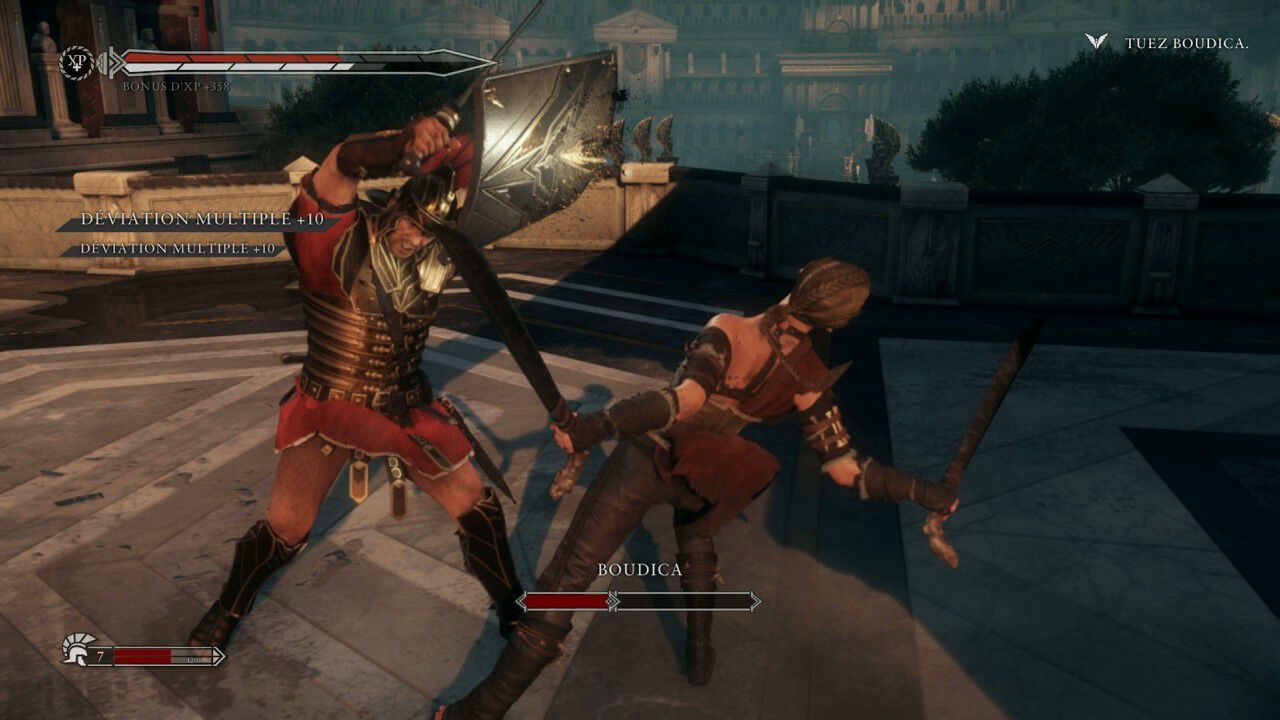 Ryse Figlio di Roma - XBOX ONE